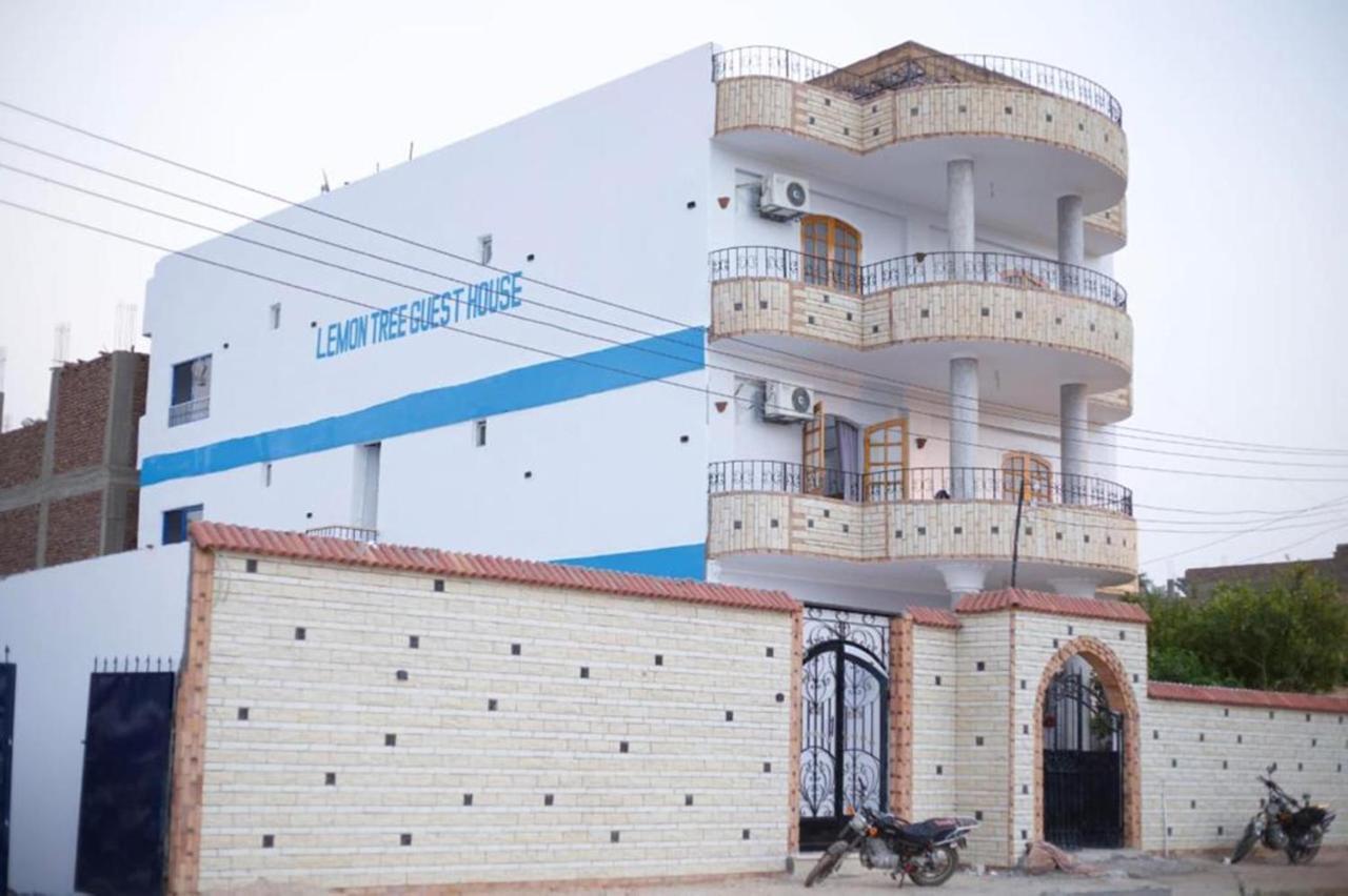 Lemon Tree Apartments Luxor Lel Agalta Exterior foto
