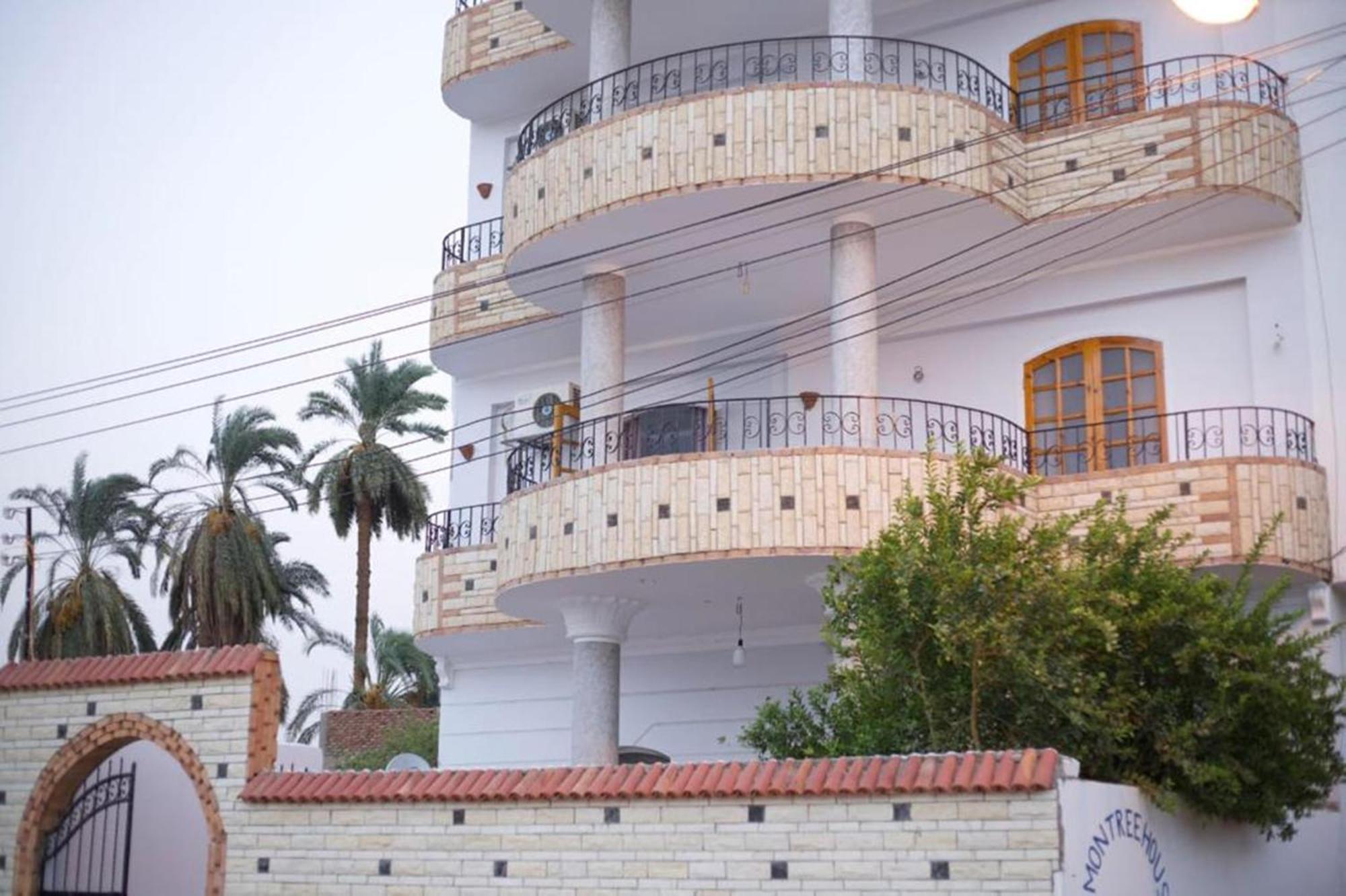 Lemon Tree Apartments Luxor Lel Agalta Exterior foto