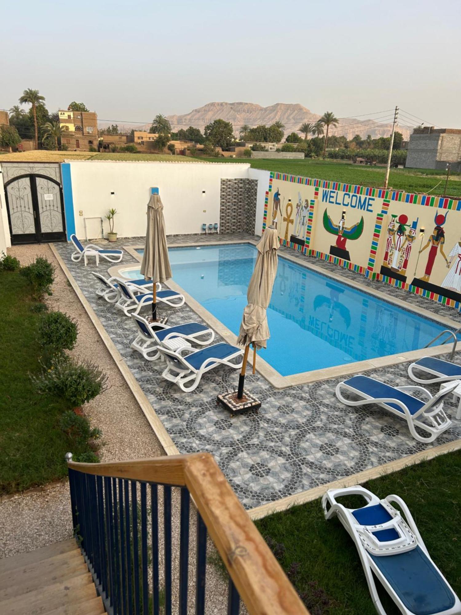 Lemon Tree Apartments Luxor Lel Agalta Exterior foto